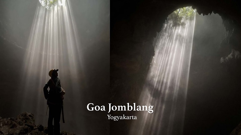 Jomblang cave tickets Gunungkidul, Vertical Carving Tourism