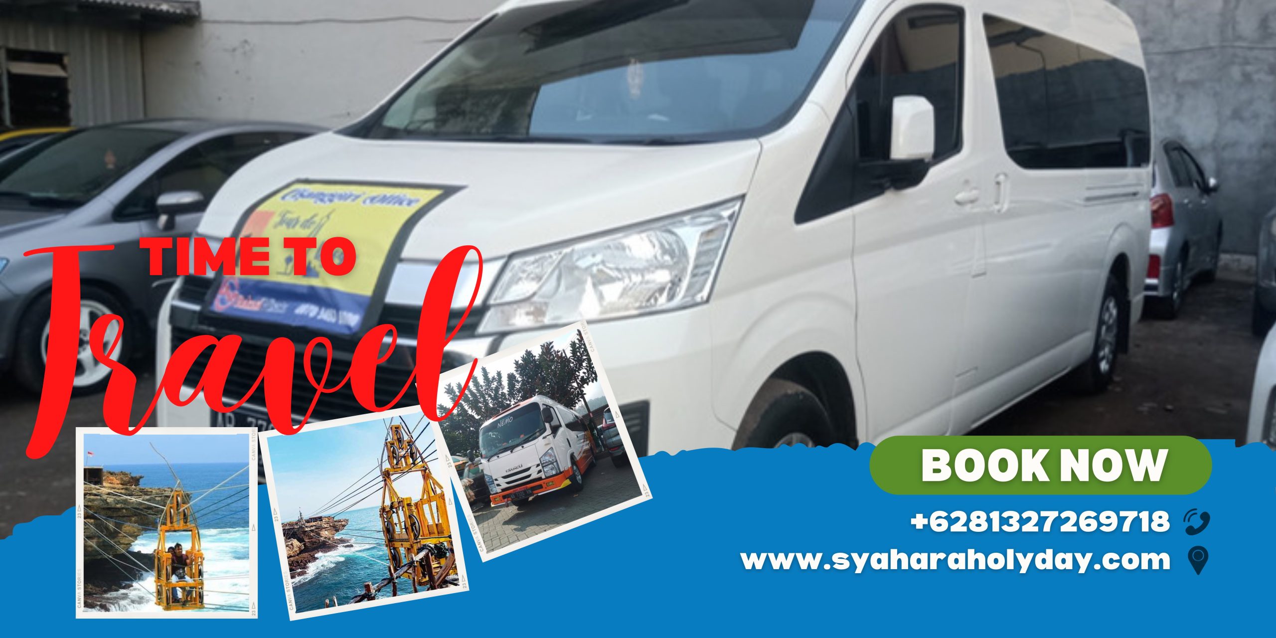 shuttle car to timang